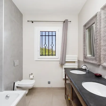 Villa Jolie Bastide 5 Avec Belle Vue Mandelieu