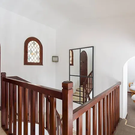 Jolie Bastide 5 Avec Belle Vue Villa Mandelieu