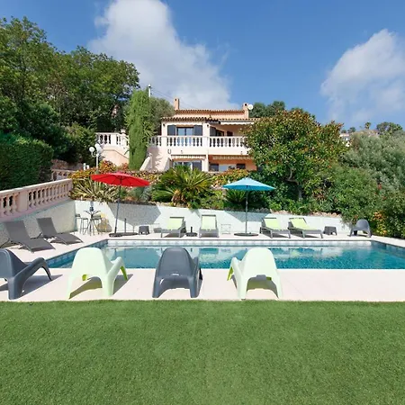 Jolie Bastide 5 Avec Belle Vue Villa *