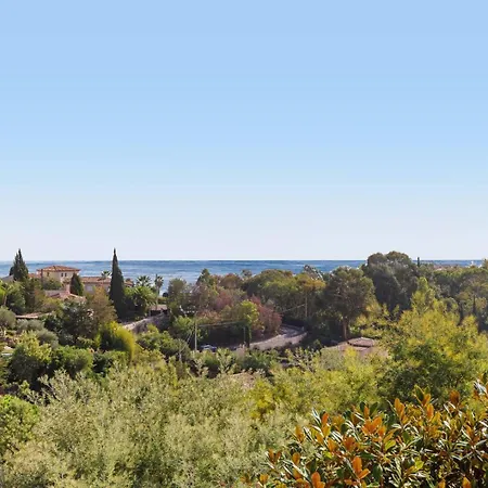 Jolie Bastide 5 Avec Belle Vue Villa